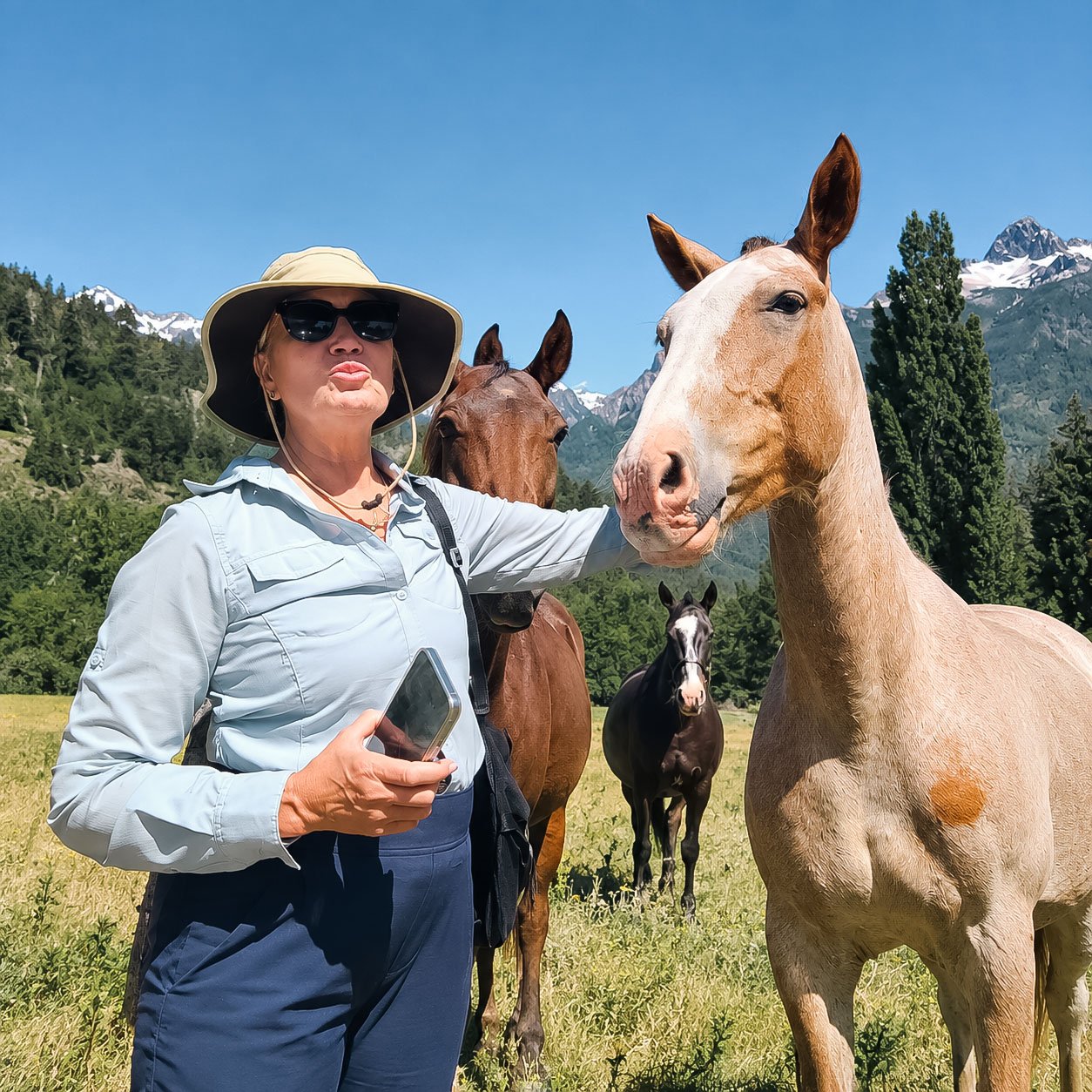 Fly Fishing Lodge in Bariloche